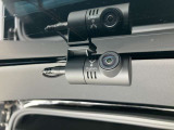 更に安心のリアドライブレコーダー付!あおり運転など記録に残せます!(社外品、後付けディーラーオプションは保証対象外となります。)
