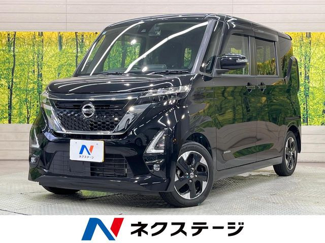 ルークス ハイウェイスターX 