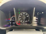 【スピードメーター】