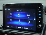◆Bluetooth Audio対応◆各種オーディオソースで退屈のないドライブをお楽しみください♪