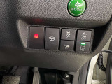 ホンダセンシング搭載で安全装備も充実しております。