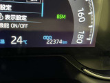 写真撮影時の走行距離です。店舗間の移動などで走行距離が伸びている場合があります。