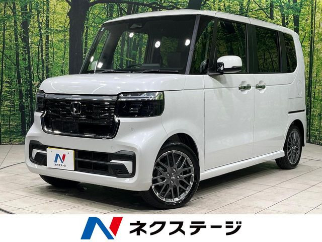 N-BOXカスタム  ターボ