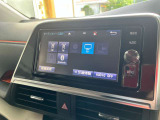 CDやBluetoothなどでお好きな音楽を聴きながら運転が楽しめます♪