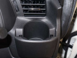 運転席カップフォルダーです