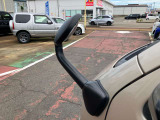 助手席側補助ミラー