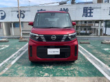 もしもの時に安心!エマージェンシーブレーキ&踏み間違い防止装備!