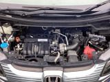 出力も、トルクも、燃費も、すべてにおいて高い性能を発揮する1.5L 直噴 DOHC i-VTECエンジン