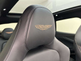 Embroidery - Aston Martin Wings Stitch - Contrast