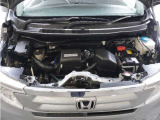 【エンジンルーム】ホンダカーズ総社では、末永く安心して乗って頂ける様に整備のスペシャリストがしっかり点検・整備して納車いたします。ホンダカーズ総社は県内5店舗で皆様のご来店お待ちしております。