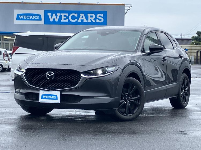 マツダ CX-30 
