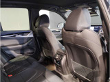 BMWの大きなシートは疲れにくく、搭乗者を包み込んでくれる安心感が御座います。