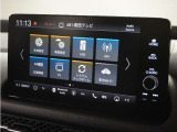 ◆Honda CONNECTディスプレー◆初めての場所もナビゲーションがご案内!楽しい旅行をサポートします。