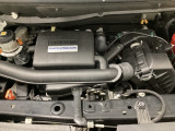 ホンダスタッフがしっかり整備して保証付きにてお渡し致します。エンジンルーム&室内ルームともにクリーニング済みで清潔です。快適なドライブをお楽しみください。