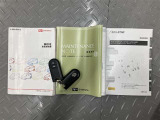 スペアキー付き。鍵のトラブルやご家族と車両を共有する際など、一つあるだけで安心できます。