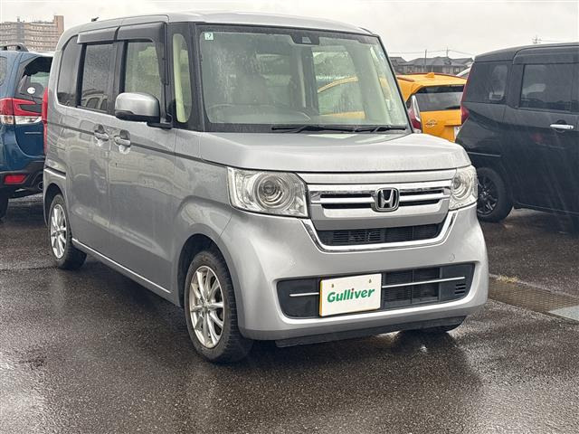 N-BOX G スロープ L ホンダセンシング 修復歴無し