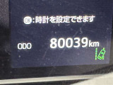 撮影時の走行距離です