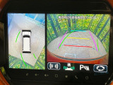 【全方位モニター用カメラ】専用のカメラにより、上から見下ろしたような視点で360度クルマの周囲を確認することができます☆死角部分も確認しやすく、狭い場所での切り返しや駐車もスムーズに行えます。
