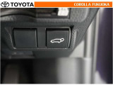 パワーバックドア付き!バックドアの開閉がスイッチ操作で行えます。