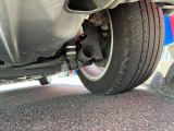 なかなか見る機会のない、車の下回りです。何かご不明な点があればお気軽にお問い合わせください!