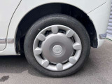 新品ノーマルタイヤに交換して納車します!
