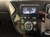 オートエアコン付きです。設定した温度に常に保ってくれます。快適なドライブをお楽しみください。