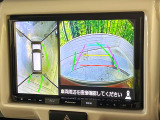 【全方位モニター用カメラ】専用のカメラにより、上から見下ろしたような視点で360度クルマの周囲を確認することができます☆死角部分も確認しやすく、狭い場所での切り返しや駐車もスムーズに行えます。