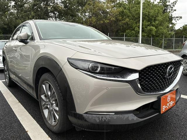 CX-30 2.0 20S プロアクティブ 禁煙車 純正8型ナビ バックカメラ ETC
