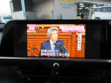フルセグTV付き!!TV視聴出来ます!!