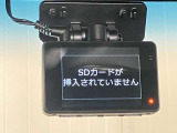 【ドライブレコーダー】もしもの時も映像で記録が残るので安心です。