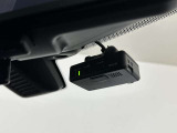 運転を常時記録、万一の際の安全運転を確認 ドライブレコーダー装備!【フロント】