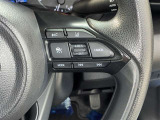 【レーダークルーズコントロール】2種類のセンサーで車速に応じた車間距離を保ちながら走行!高速道路の渋滞時など、停止・発進を繰り返すシーンでドライバーの運転負荷を大幅に軽減します!