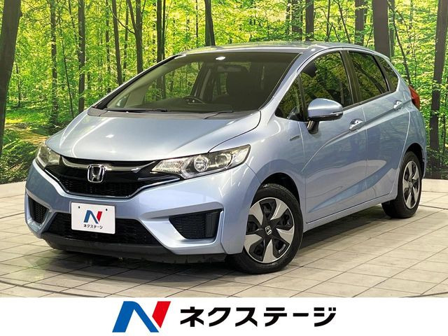 フィット 1.5 ハイブリッド Fパッケージ 