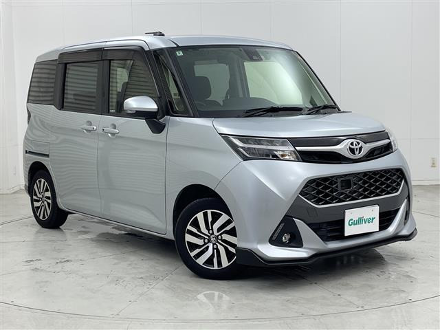 タンク 1.0 カスタム G S 修復歴無し