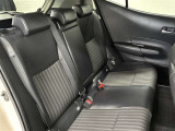 コンパクトカーにもかかわらず、意外とゆったりお乗りいただけます。