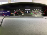 運転に必要な情報をひと目で確認できるメーター。シンプルで分かりやすい表示で、快適なドライブをサポートします。