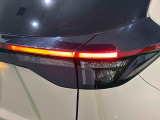 視認性の高いLEDリヤコンビネーションランプ(LEDストップランプ)は省電力・長寿命化を実現。