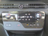 車内快適にオートエアコン