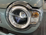 暗い夜道も照らしてくれるライト☆LED・HID・ハロゲンなのかこちらもチェックポイントです☆
