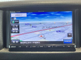 業務用社外ナビ(パナソニック製ストラーダ)です。