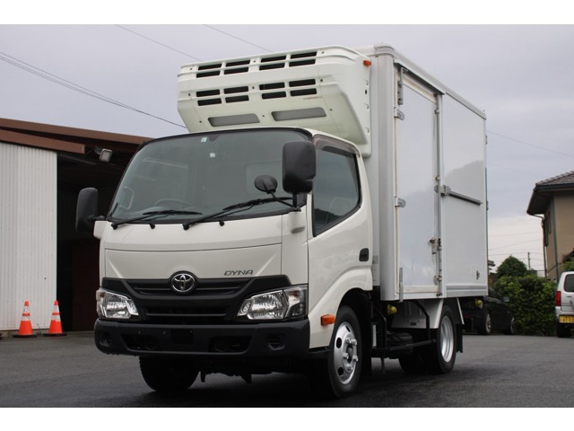 ダイナ 冷蔵冷凍車 3t 低温 -32℃