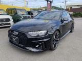 【中古車情報】アウディ RS4アバント 2.9 4WD  の中古車詳細（走行距離：9.8万km、カラー：ブラック、販売地域：香川県東かがわ市落合）