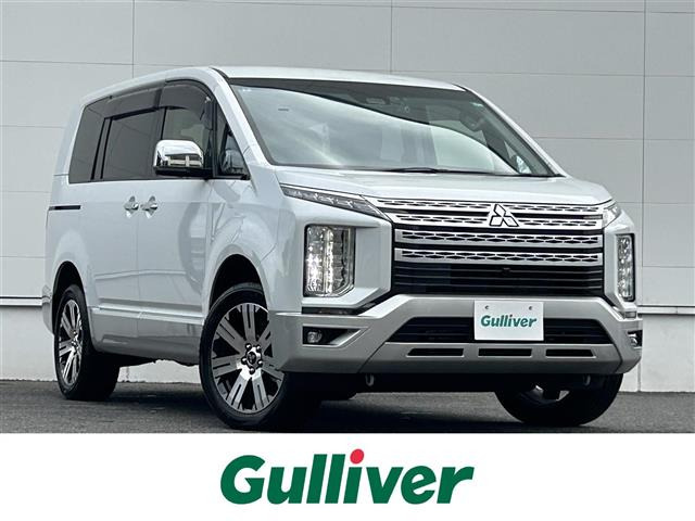 デリカD:5 P 4WD 修復歴無し