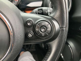 MINIは見切りの良い車です。右左折時や駐車に不安を感じている方も安心して運転することができます!