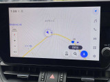 メモリーナビバックカメラ付で安心して駐車できます!