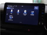 ◆Apple Car Play・Android Auto◆スマホ連携が可能!対応するアプリをディスプレイで操作できます。