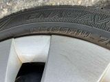 タイヤサイズは155/65R14