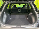 【パワーバックドア】スマートキーや運転席のボタンを押すだけでリアゲートが自動で開閉します!荷物を持っている時や、高い位置にあるバックドアを閉める際に便利な機能です♪