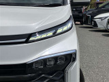 LEDヘッドライト搭載。くすみ等もなくクリアな状態です!