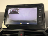 日産オリジナルドライブレコーダー(フロント+車室内)がついており、ナビ画面で確認することができます。